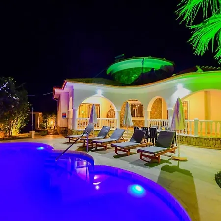 The Ultimate In An Ideal Location, Dalaman 1050 Villa