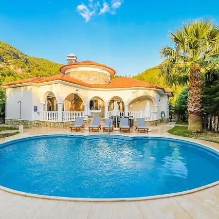 The Ultimate In An Ideal Location, Dalaman 1050 Akkaya (Aegean)