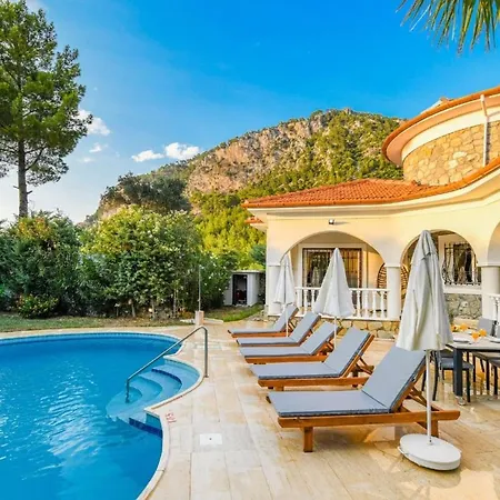 빌라 The Ultimate In An Ideal Location, Dalaman 1050