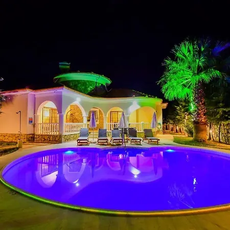 빌라 The Ultimate In An Ideal Location, Dalaman 1050 *