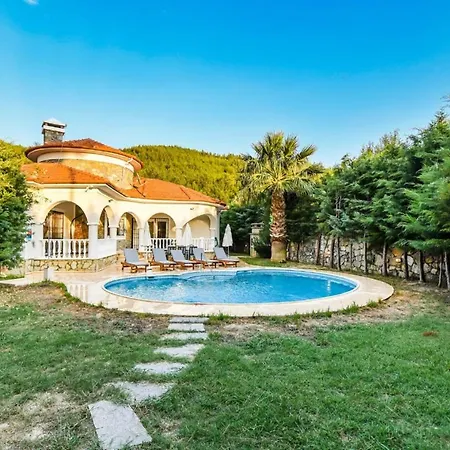 빌라 The Ultimate In An Ideal Location, Dalaman 1050