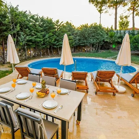 빌라 The Ultimate In An Ideal Location, Dalaman 1050