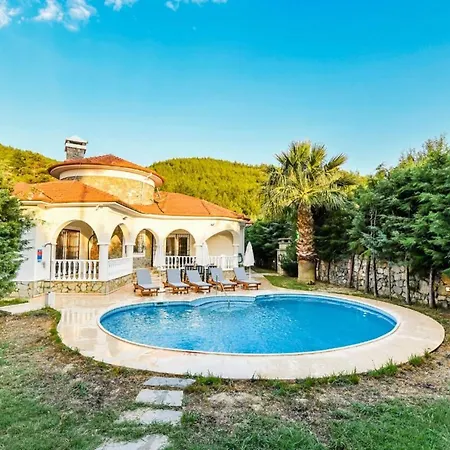 The Ultimate In An Ideal Location, Dalaman 1050 * Akkaya (Aegean)