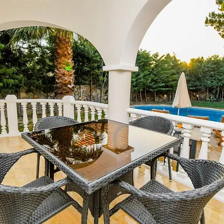 Villa The Ultimate In An Ideal Location, Dalaman 1050 Akkaya (Aegean)