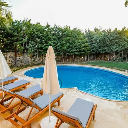 Villa The Ultimate In An Ideal Location, Dalaman 1050 Akkaya (Aegean)