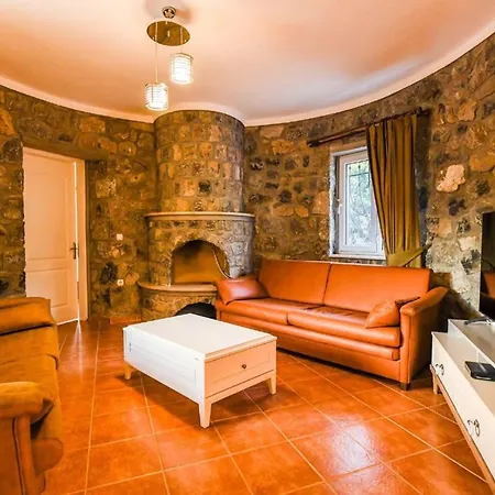 Villa The Ultimate In An Ideal Location, Dalaman 1050 Akkaya (Aegean)